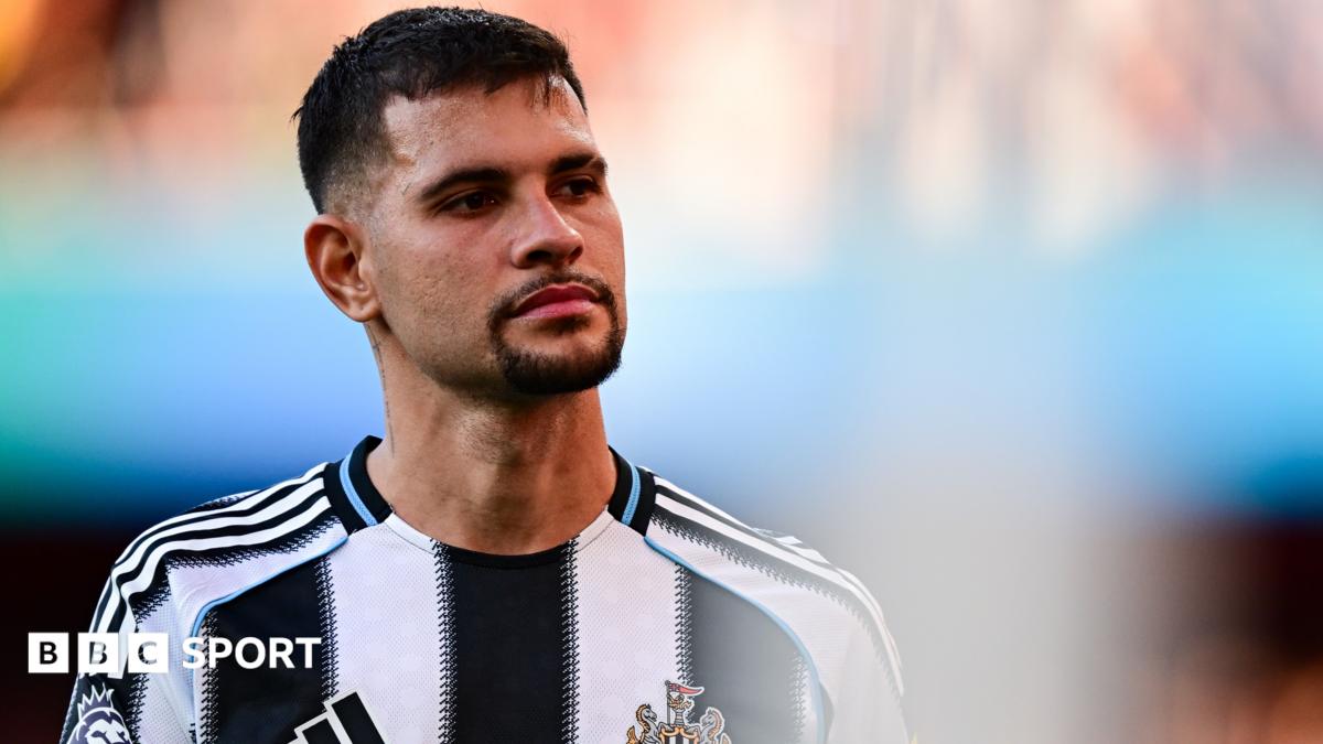Bruno Guimaraes pode se transferir para o Arsenal