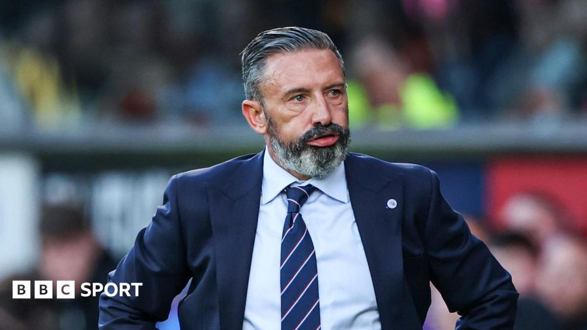 Rangers Começa Era McInnes com Empate