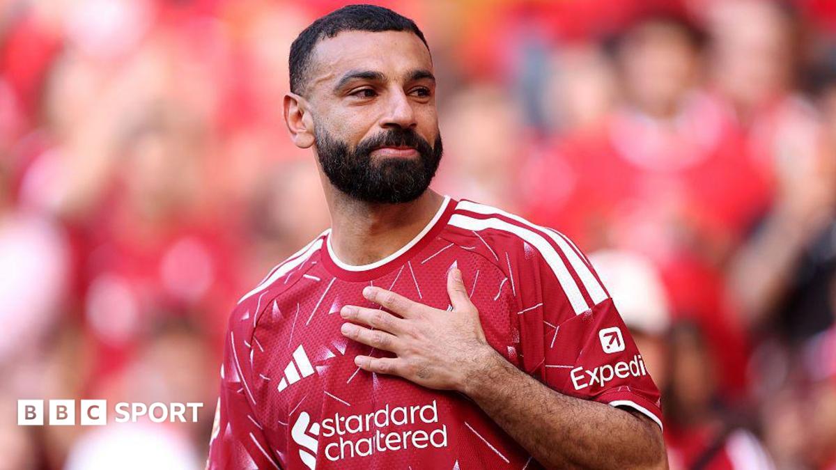 Mohamed Salah pode deixar o Liverpool para o Trabzonspor