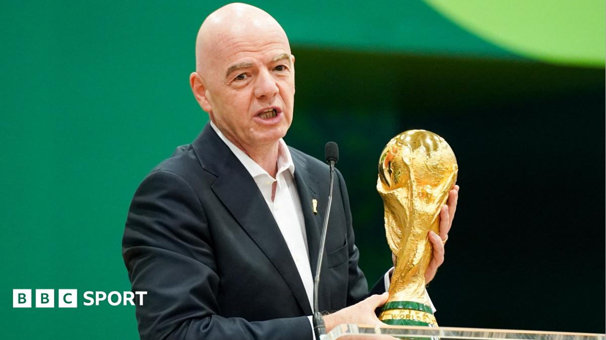 UEFA Perde Confiança no Liderança de Infantino