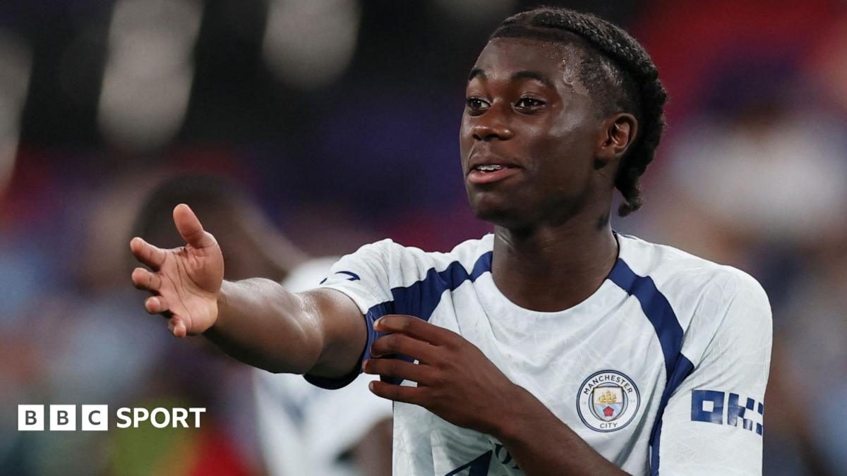 Manchester City contrata Jeremy Monga
