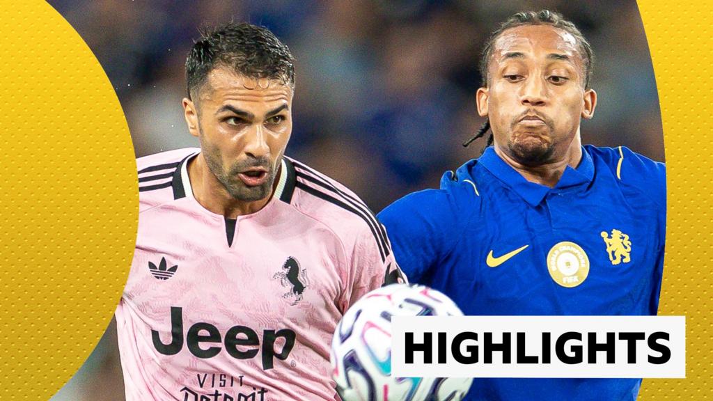 Chelsea perde amistoso para a Juventus com gol espetacular
