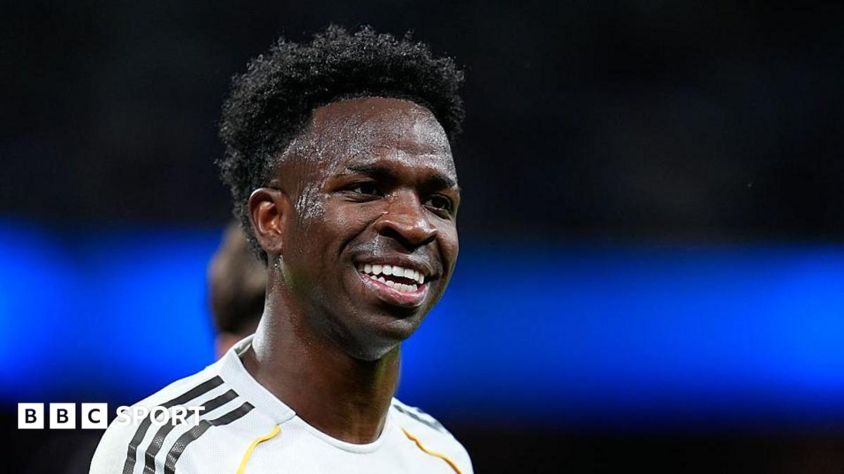 Real Madrid Oferece Contrato Melhorado a Vinicius Jr.