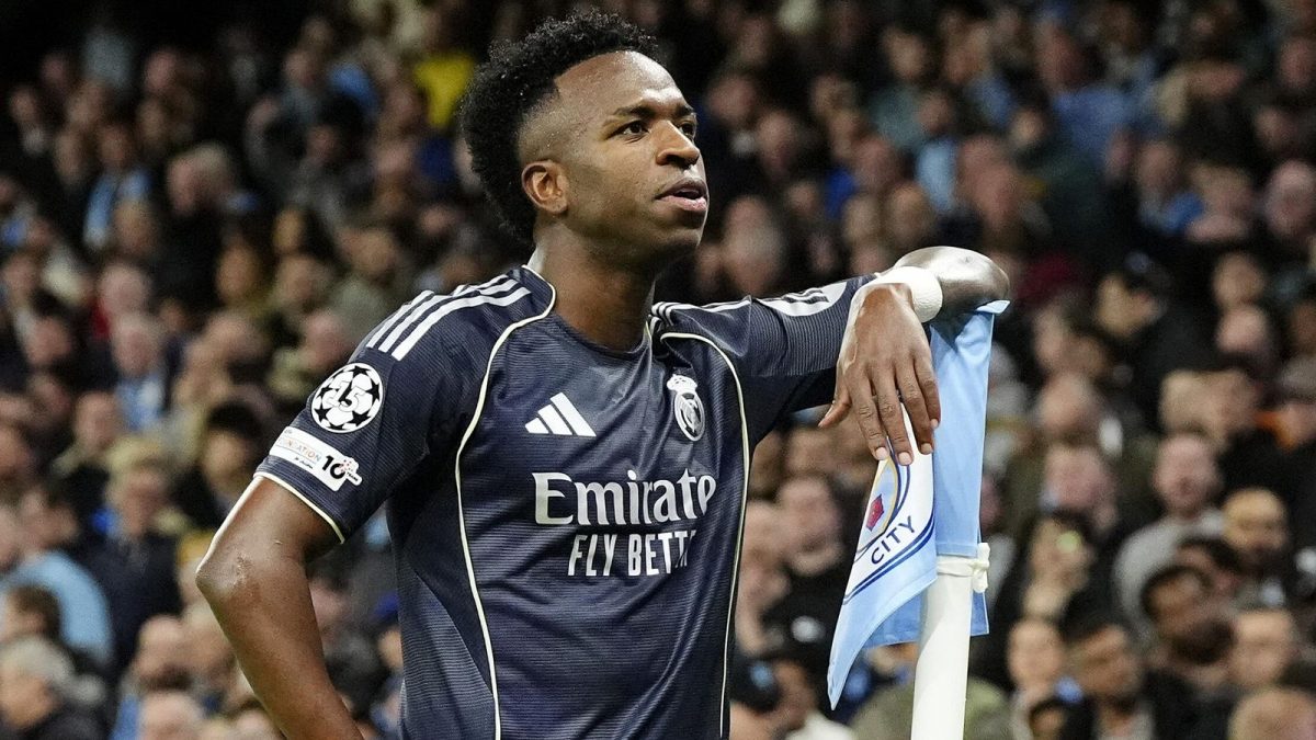 Vinicius Jr Renova com Real Madrid e Deixa Arsenal Sem Opção