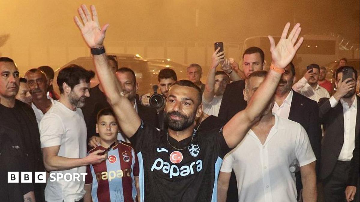 O Impacto de Mohamed Salah no Futebol Mundial