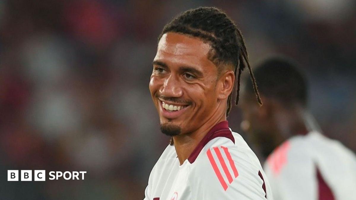 A Carreira de Chris Smalling