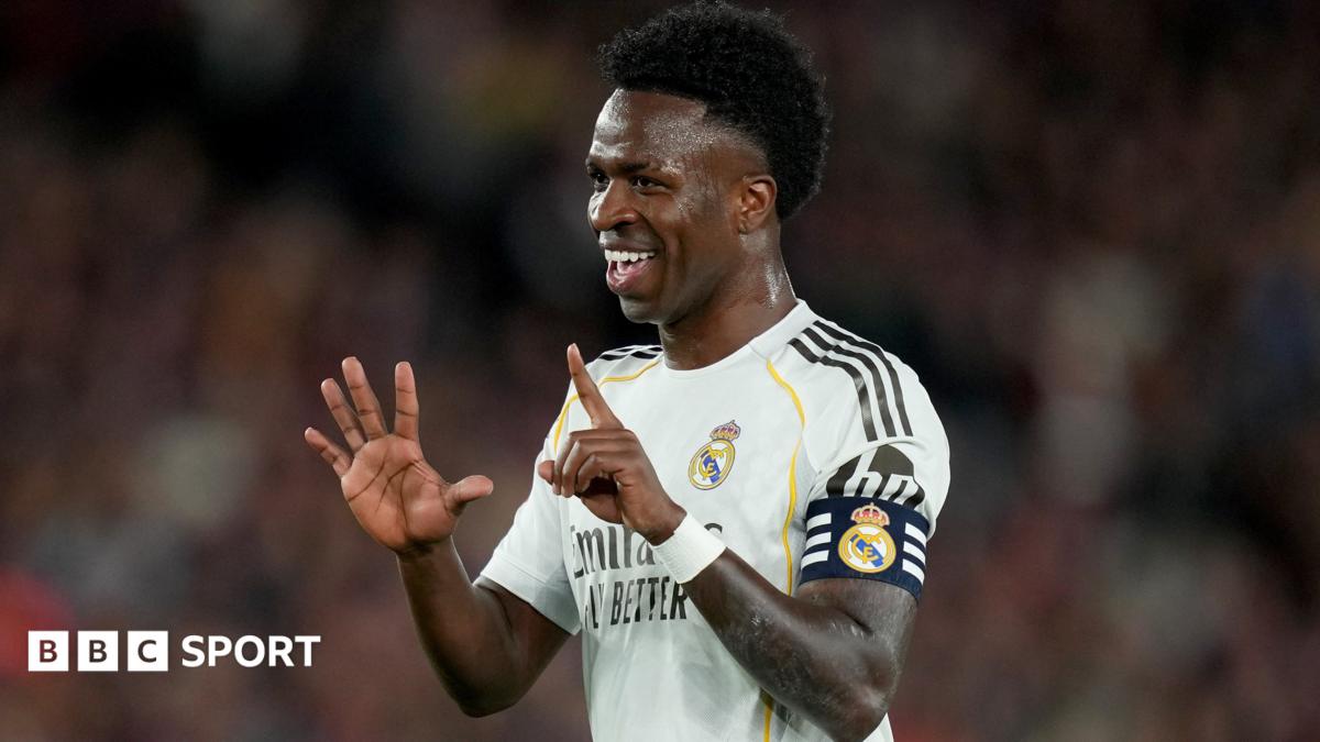 Vinicius Jr Renova com Real Madrid