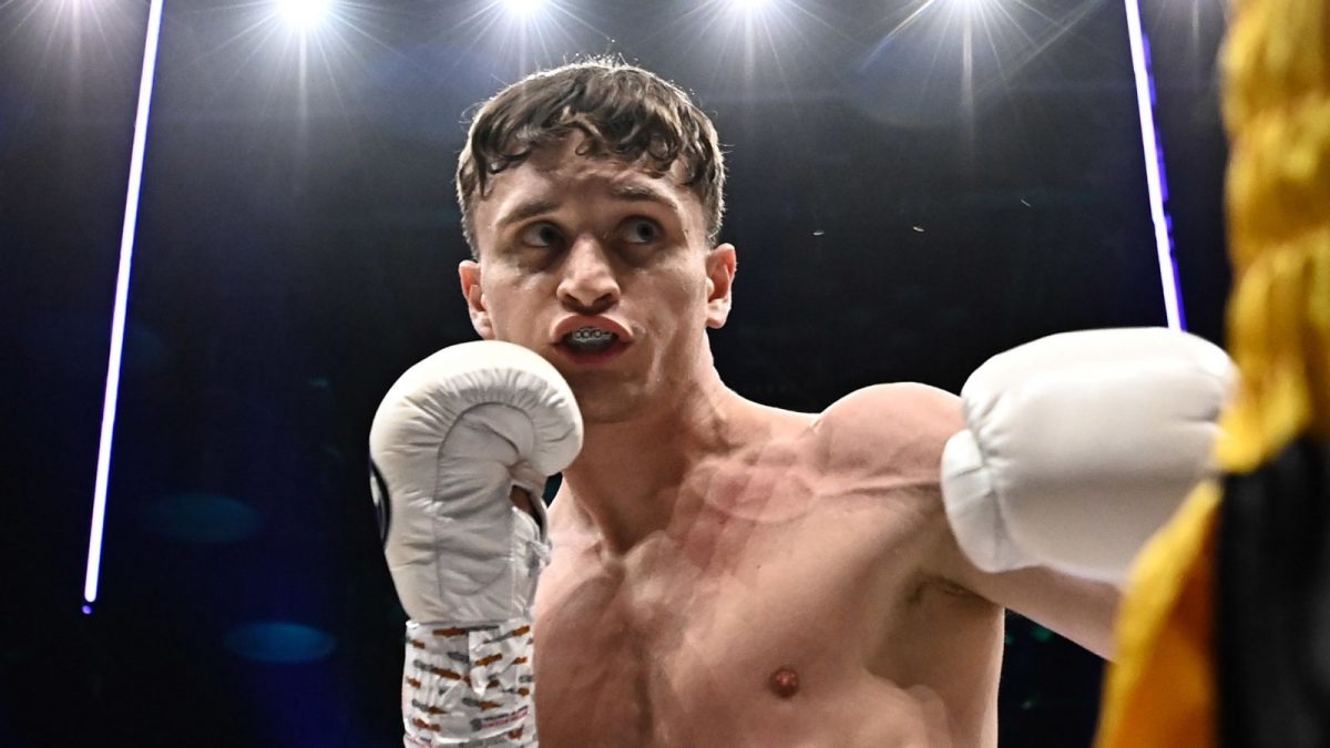 Sam Hickey: O Novo Astro do Boxe Britânico