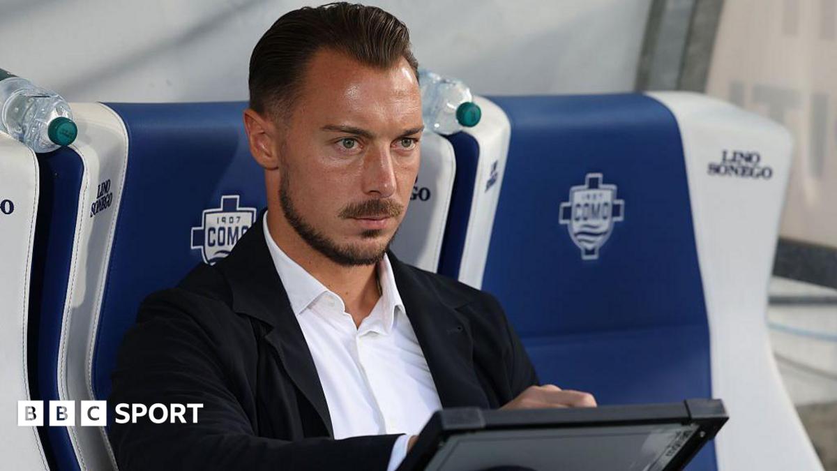 Matthias Jaissle é apresentado como novo técnico do Newcastle