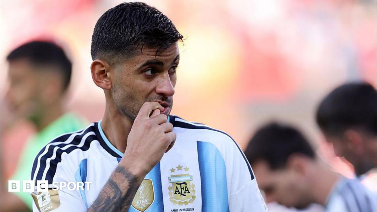 Atletico Madrid Tenta Contratar Romero