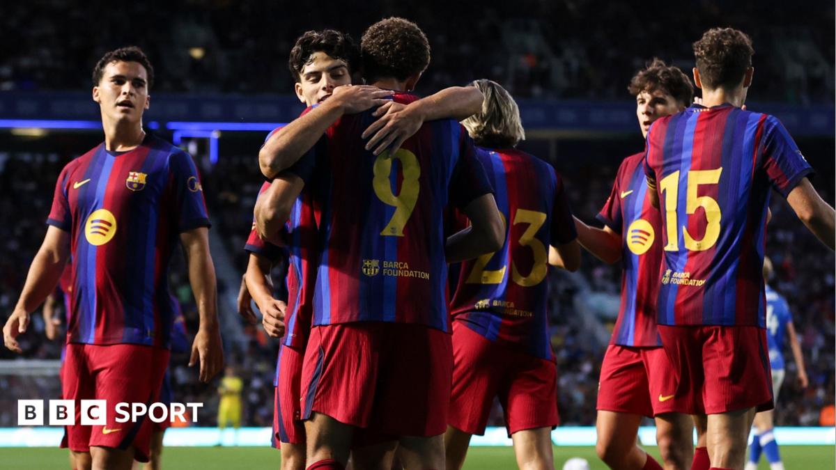 Barcelona cancela amistoso na Marrocos devido à crise na fronteira de Ceuta