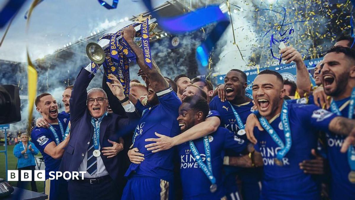Leicester se Prepara para a League One