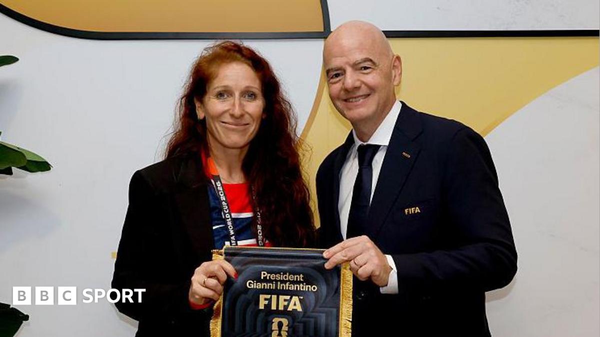 Noruega Pede a Renúncia de Gianni Infantino