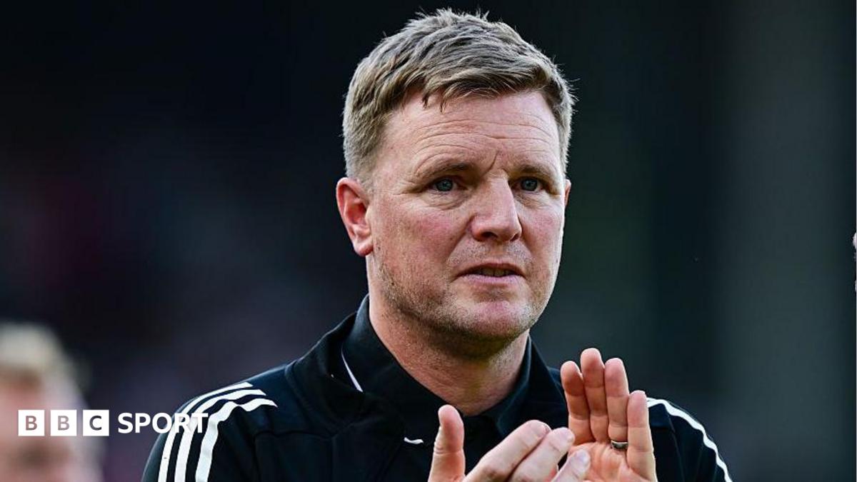 Eddie Howe Deixa o Newcastle