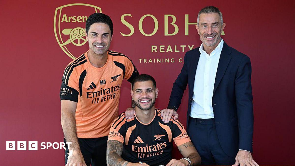 Arsenal Reforça Equipe com Contratação de Bruno Guimaraes