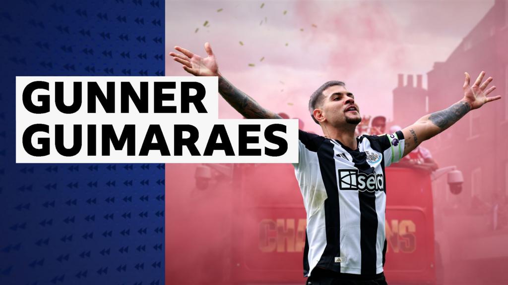 Arsenal Reforça Elenco com Contratação de Bruno Guimaraes