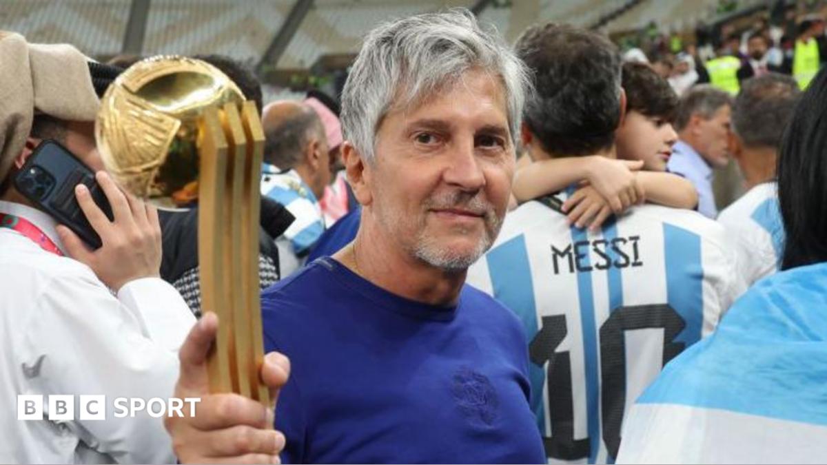 Morte de Jorge Messi: Um Impacto no Futebol Mundial