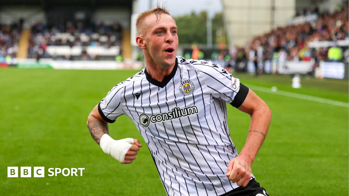 St Mirren surpreende com duas vitórias consecutivas