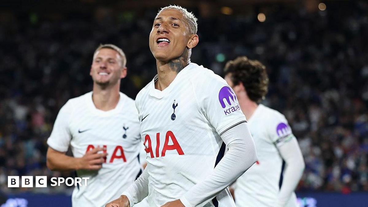 Richarlison Pode Deixar o Tottenham