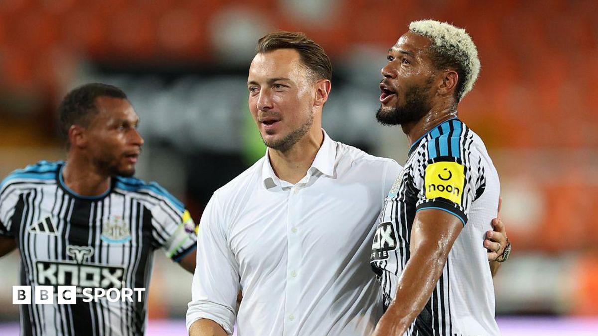 Newcastle Vence e Jaissle Começa com Vitória