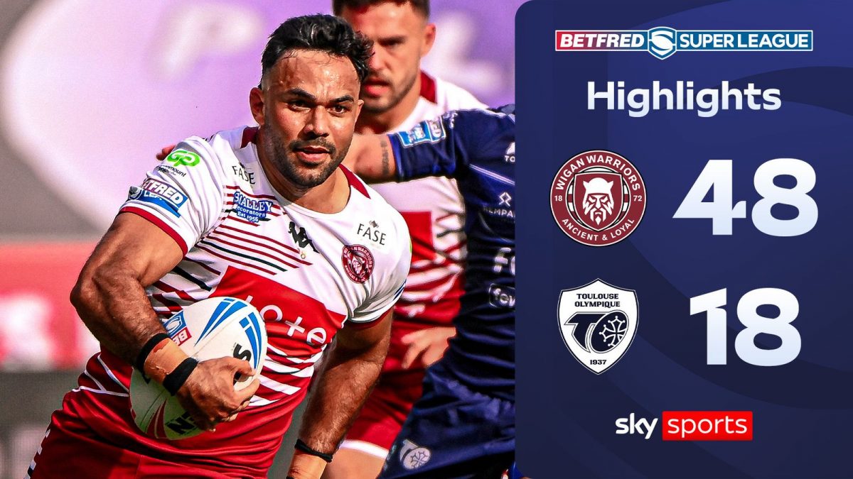Wigan Vence e Aproxima-se dos Líderes
