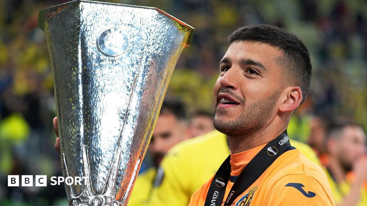 Man City anuncia contratação de Geronimo Rulli