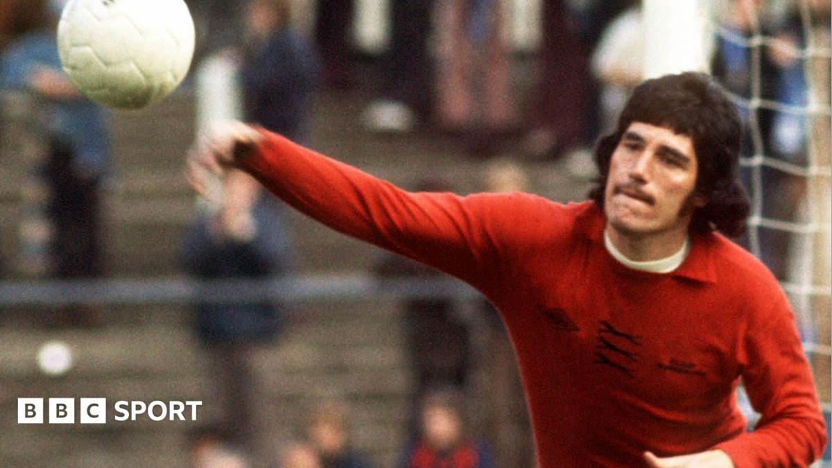 Morto Ex-Goleiro do Wolverhampton Wanderers