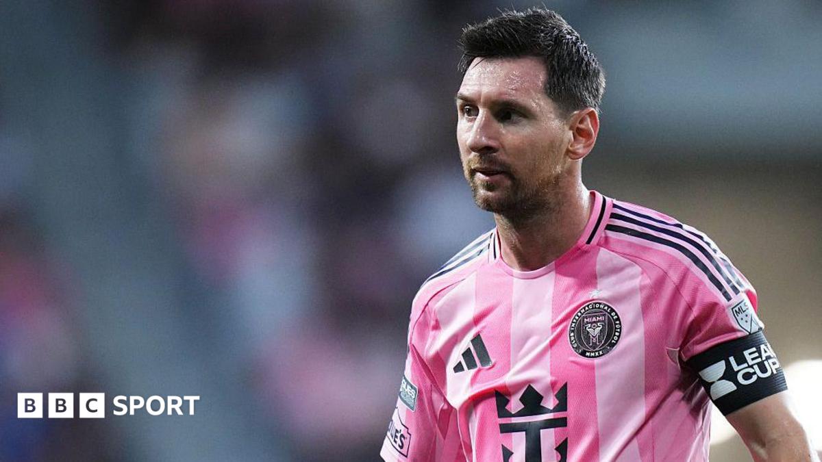 Messi e a Perda Pessoal: Inter Miami Sente a Falta do Ídolo