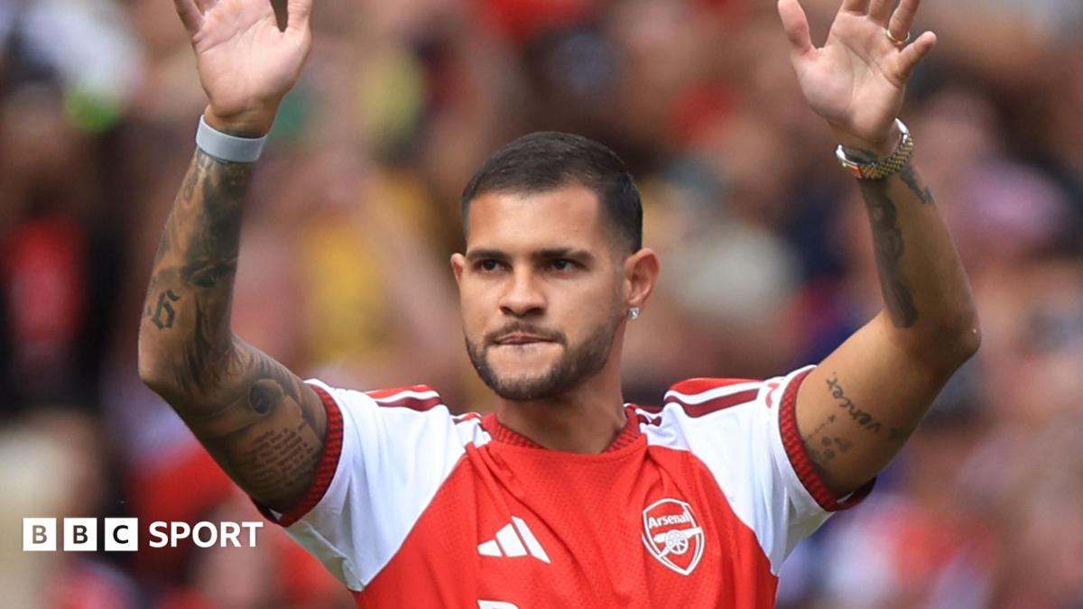 Guimaraes Chega para Levar Arsenal ao Próximo Nível