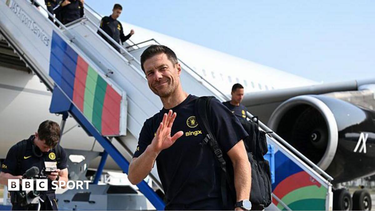 O Início de uma Nova Era: Xabi Alonso no Chelsea