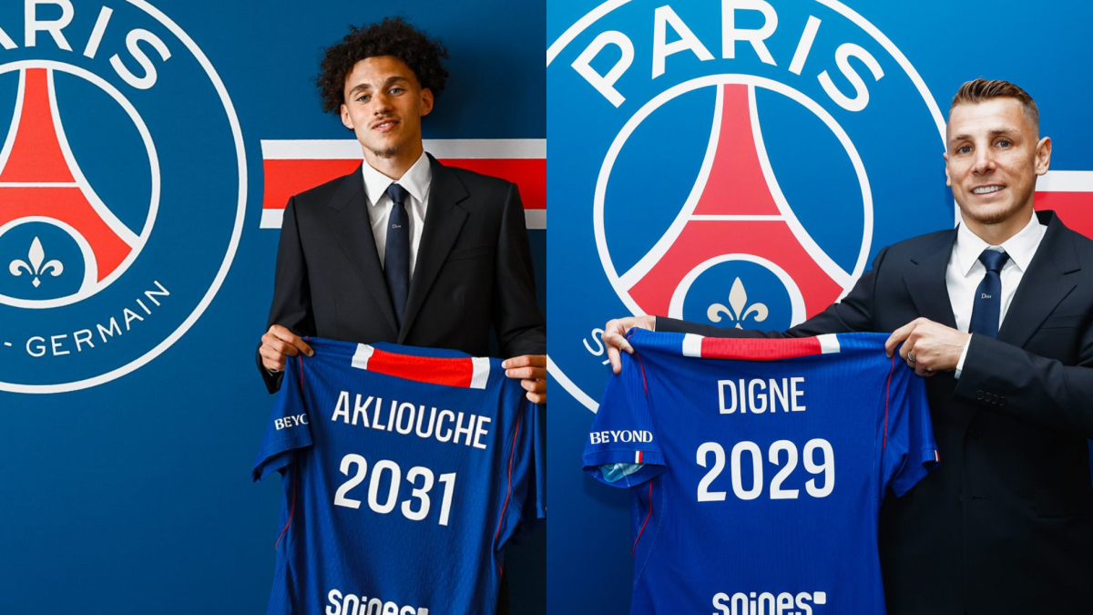 El PSG renova seu time