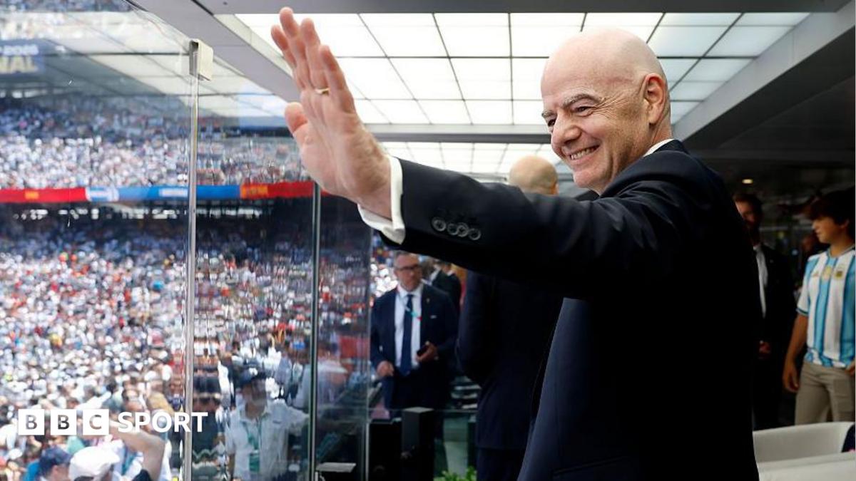 Acrimos na FIFA: Confederações Acusam Infantino de Desvio de Confiância