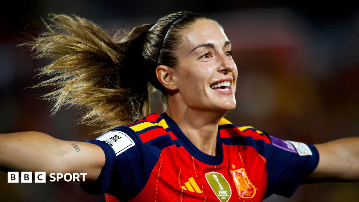 Alexia Putellas: A Superestrela do Futebol Feminino