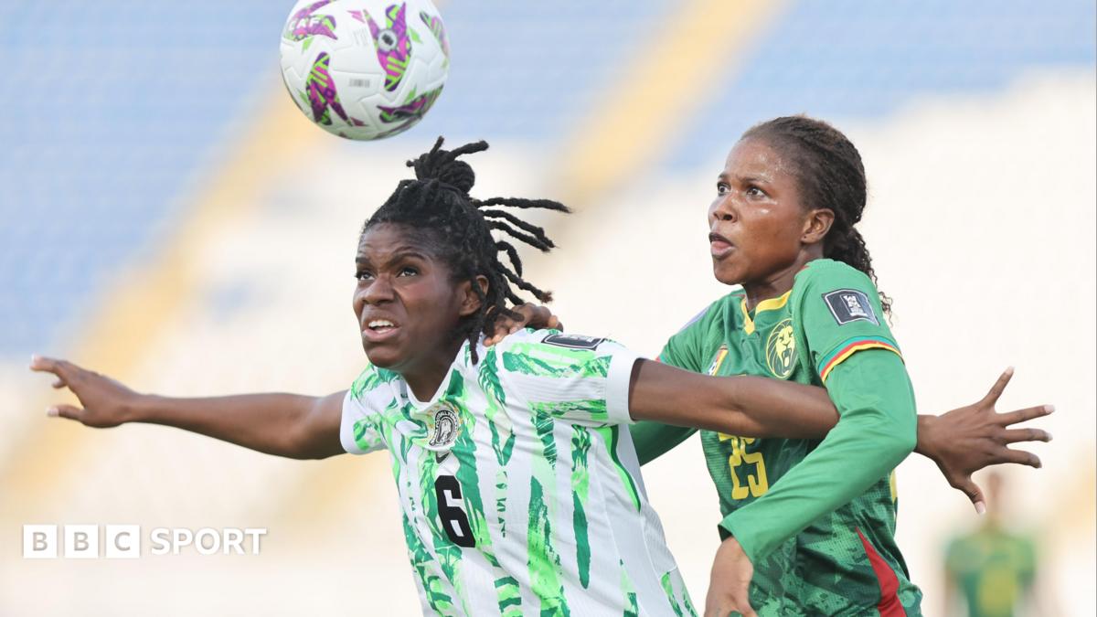 Nigeria ainda tem esperanças de se classificar para a Copa do Mundo de 2027