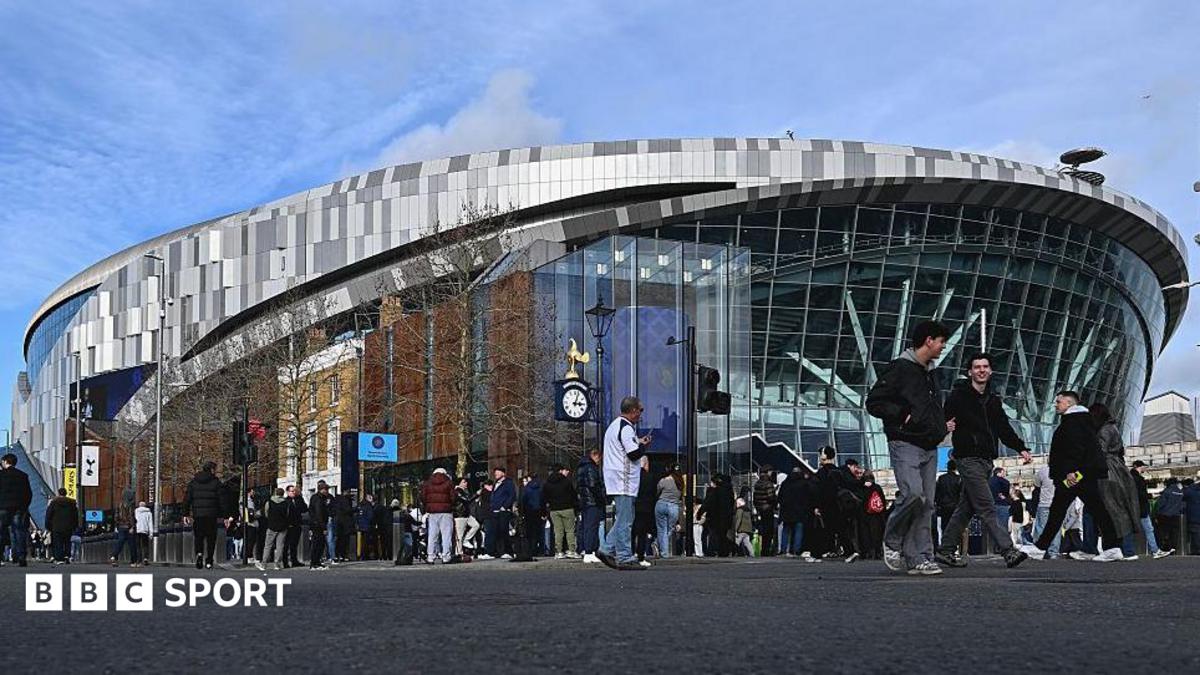 Tottenham e a construção de um novo estádio