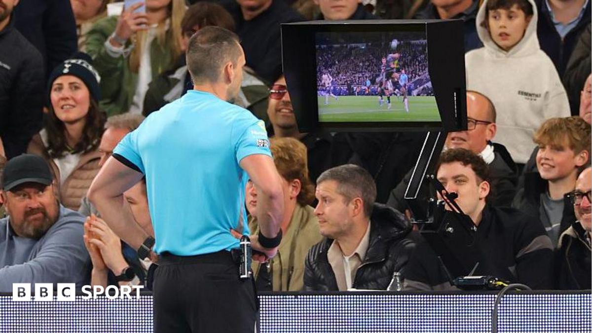 Uefa Referees’ Chief Roberto Rosetti Fala Sobre o VAR