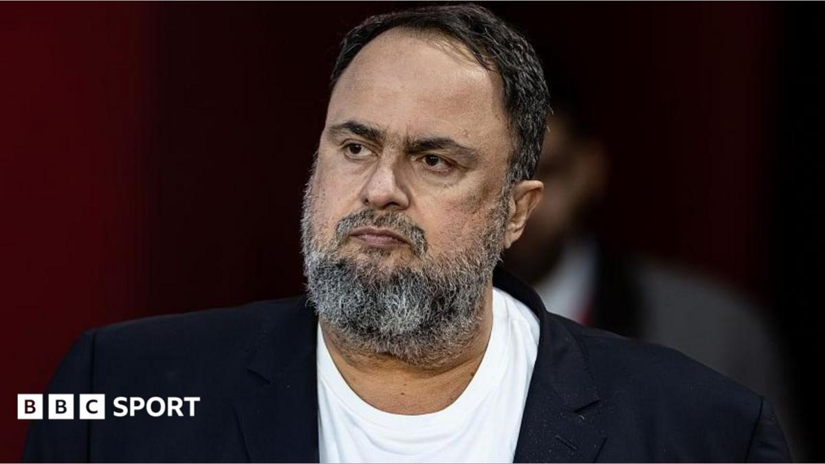 Processo de Marinakis contra o Crystal Palace