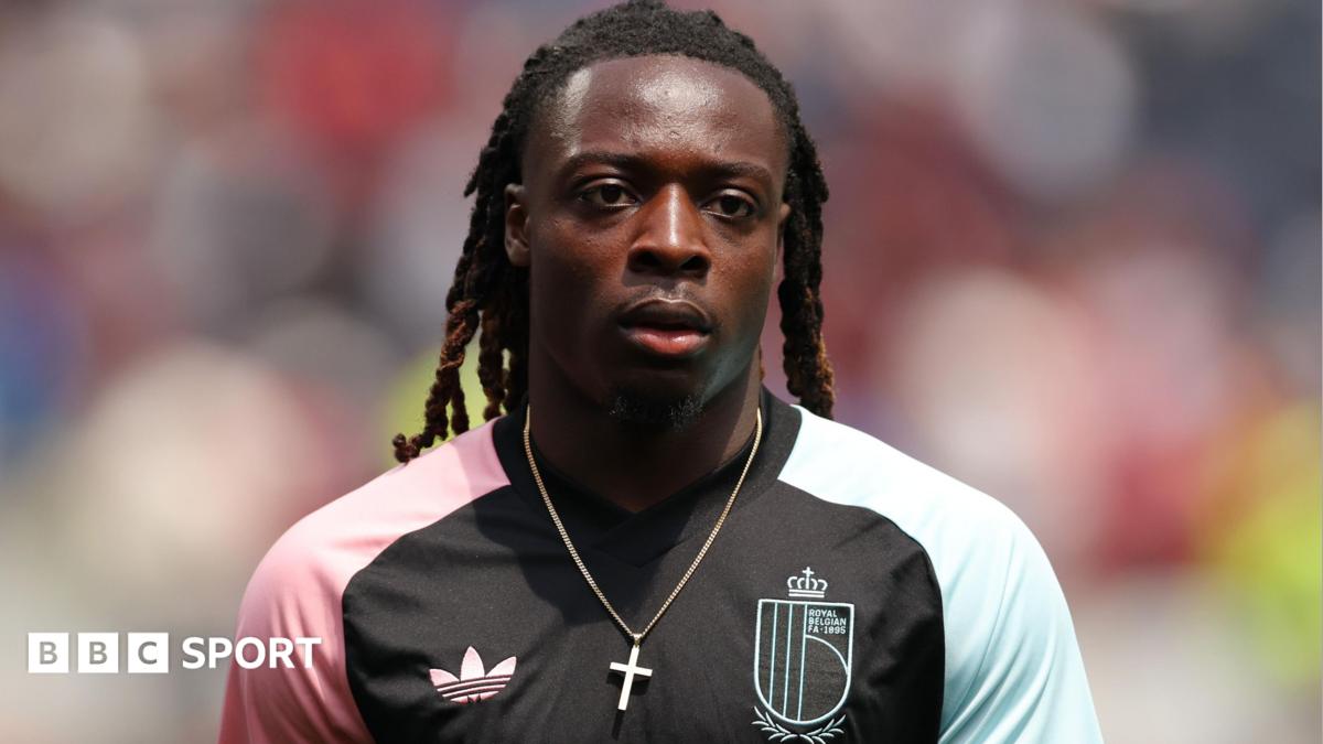 Jeremy Doku fala sobre crítica de jornalista durante a Copa do Mundo
