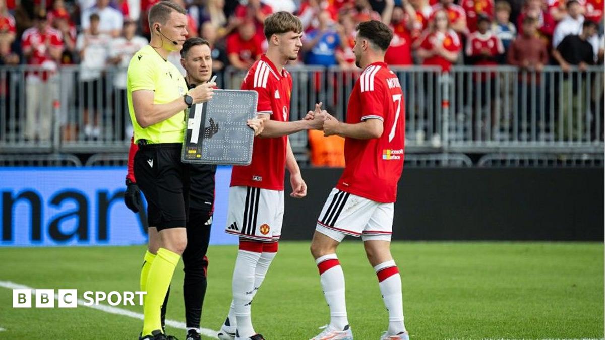 Mason Mount pode perder jogo contra o Leeds