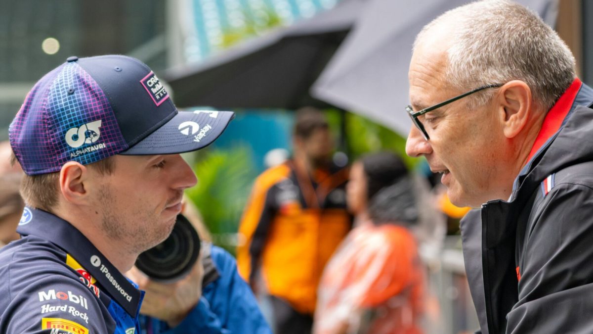 F1: Presidente responde a críticas sobre regulamentações