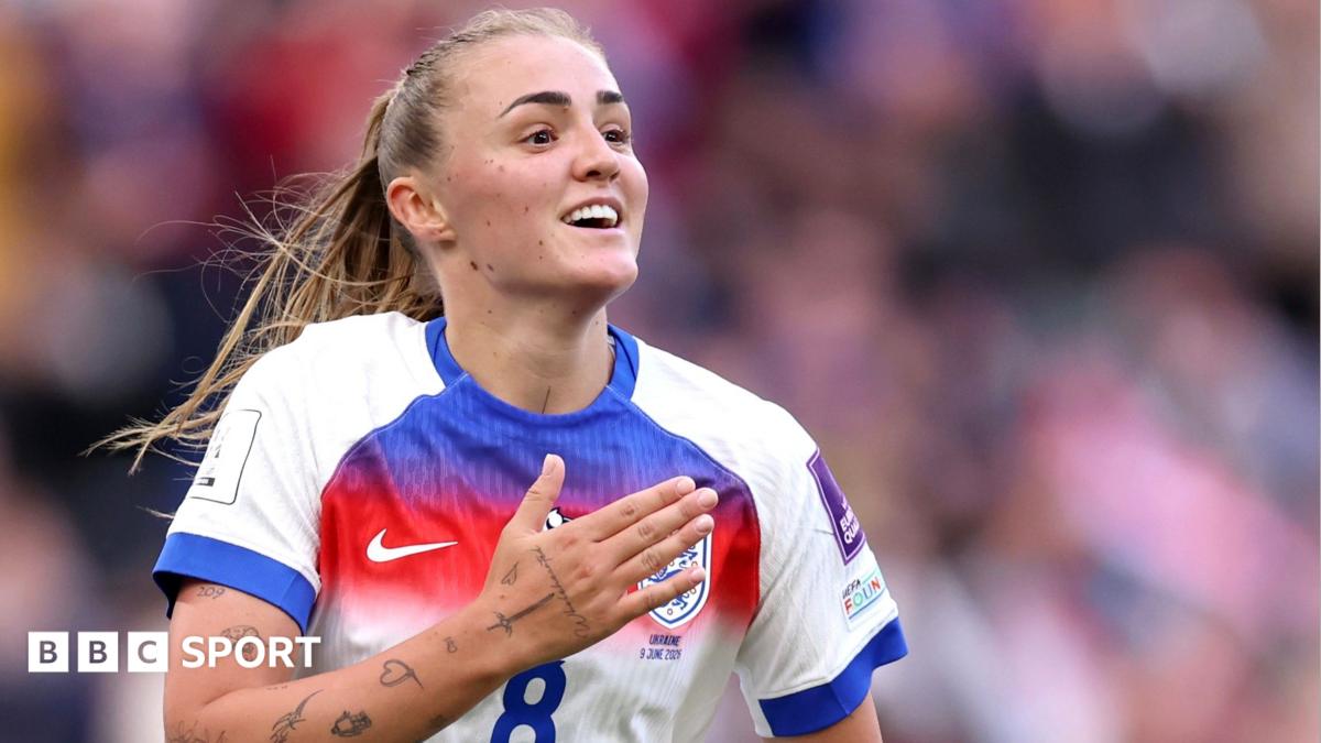 Georgia Stanway explica tattoo do Arsenal