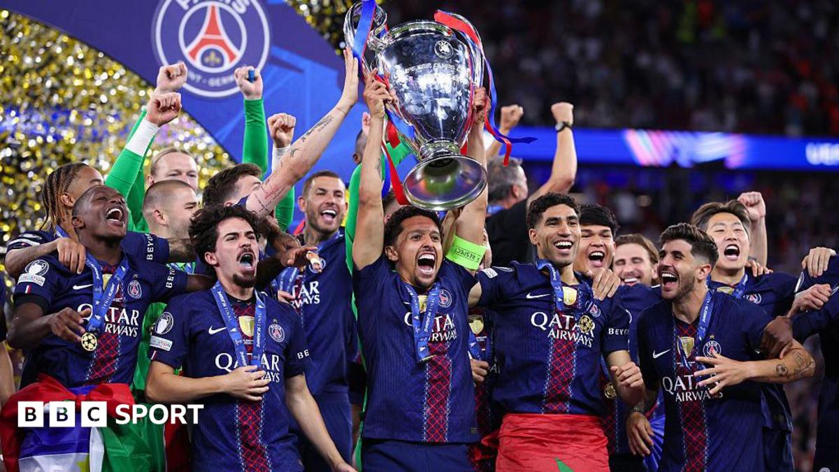 PSG busca tríplice coroa na temporada
