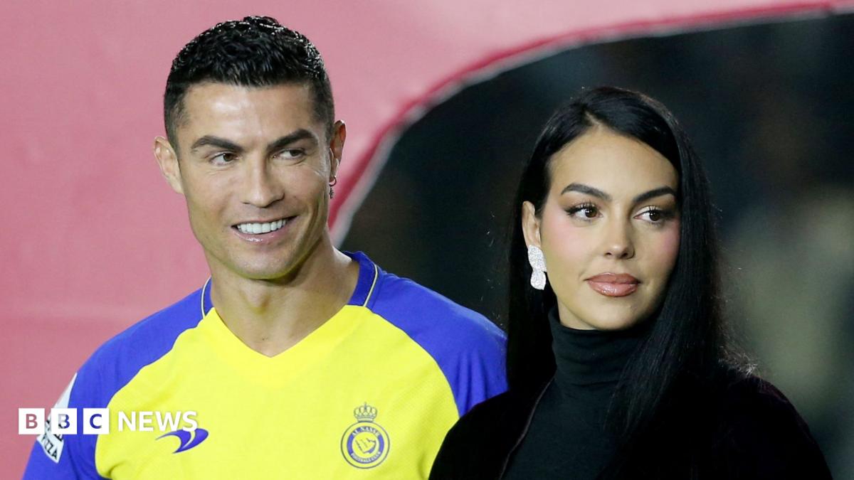 Cristiano Ronaldo casa-se com Georgina Rodríguez
