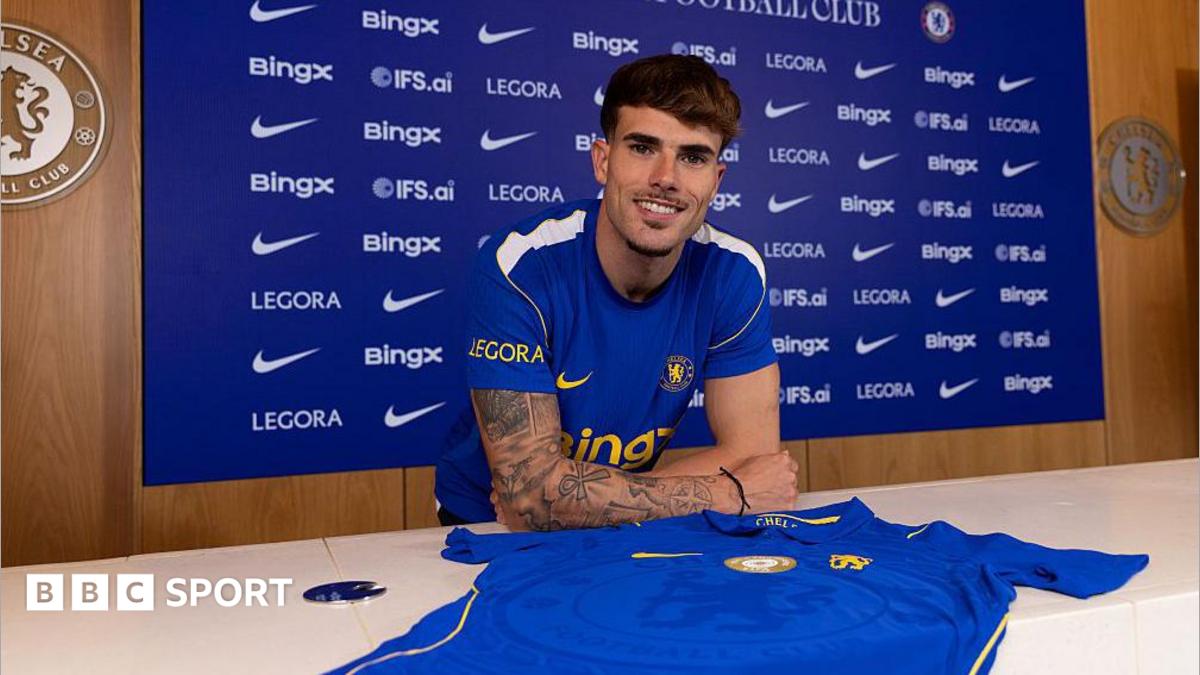 Chelsea contrata Chavarria por £16 milhões