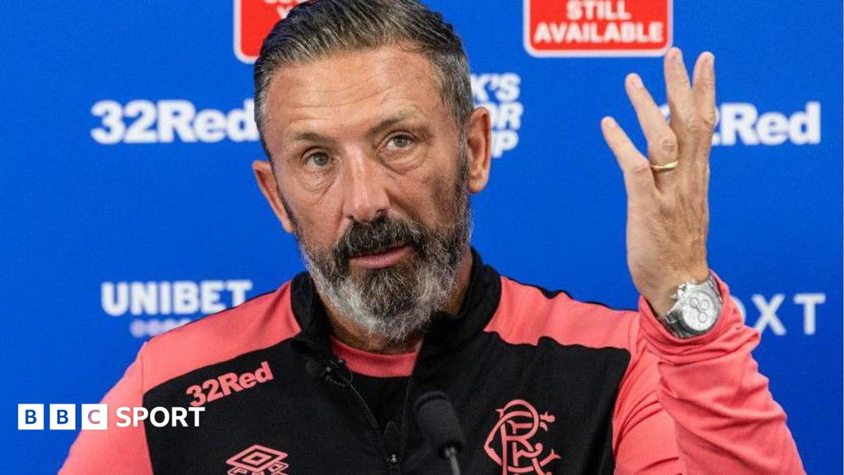 Rangers Procura por Novo Atacante