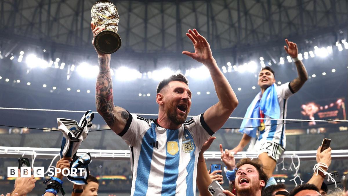 Messi Pondera Aposentadoria: Um Capítulo de Ouro no Futebol