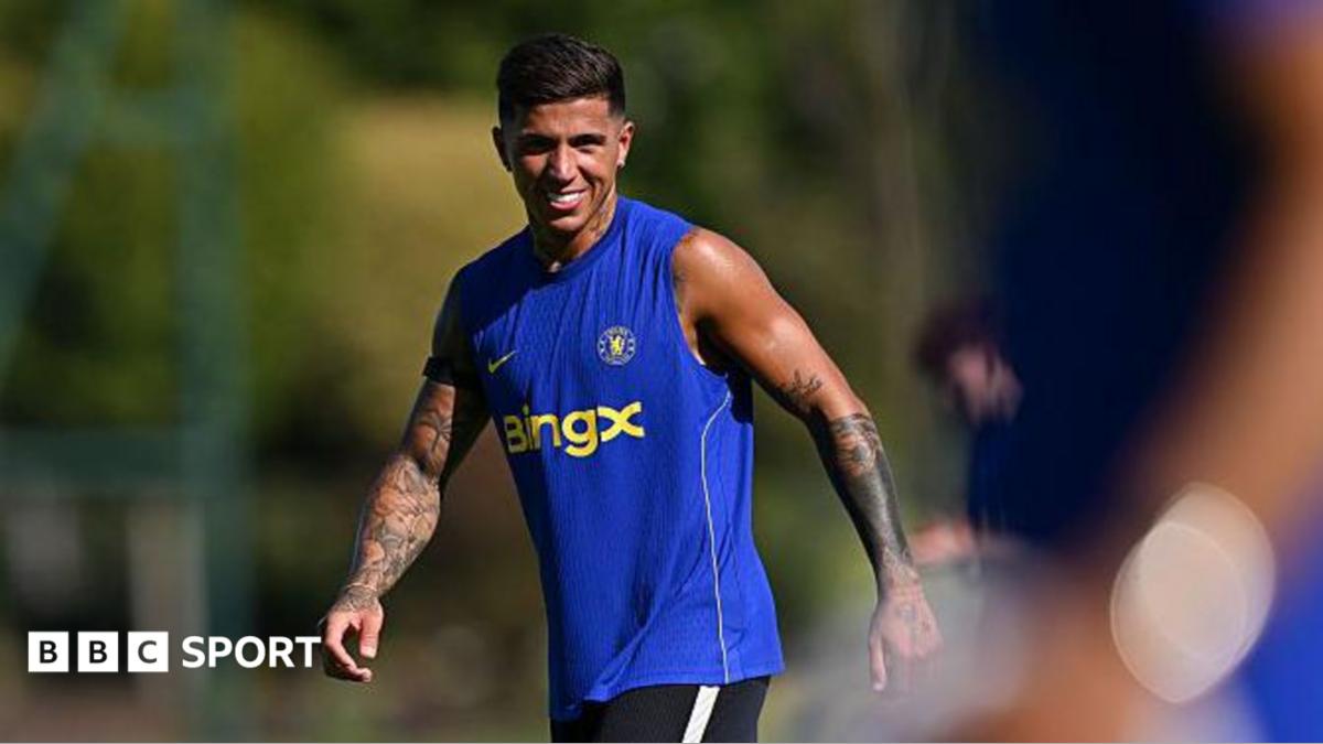 Chelsea Estabelece Prazo para Ofertas por Enzo Fernández