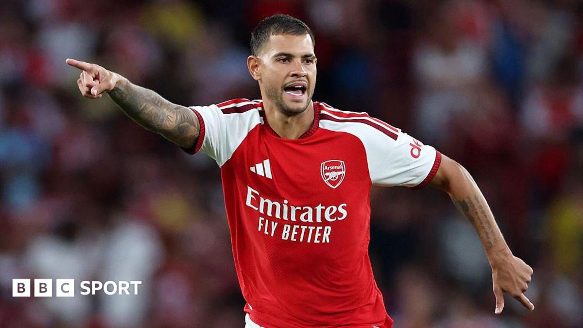 Bruno Guimarães Faz Estreia pelo Arsenal em Empate com o Como