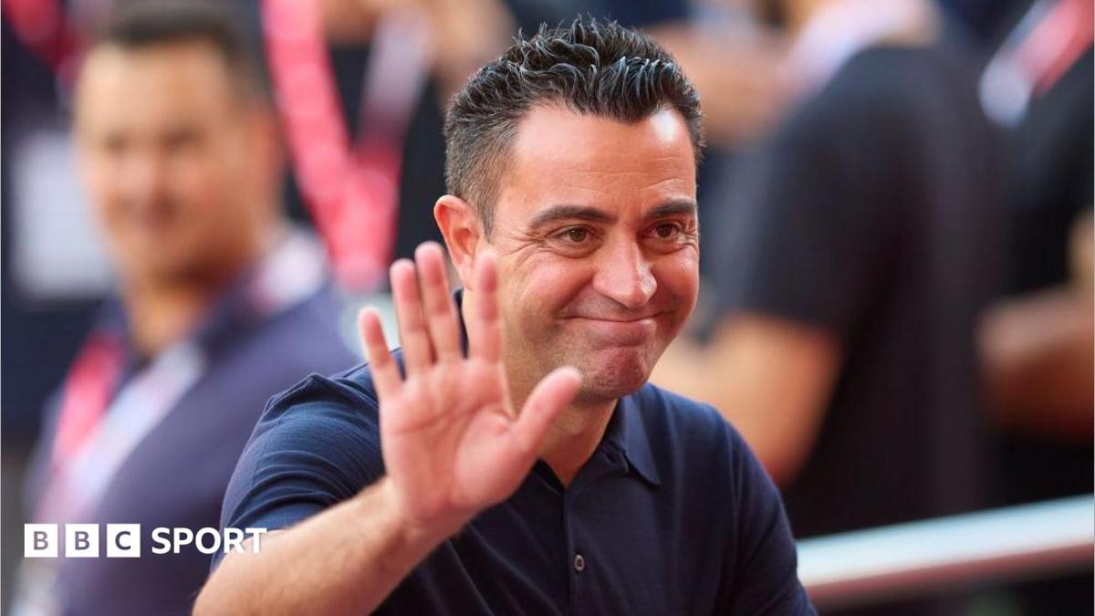 Xavi Torna-se o Primeiro Técnico Não Holandês da Seleção Holandesa desde 1978