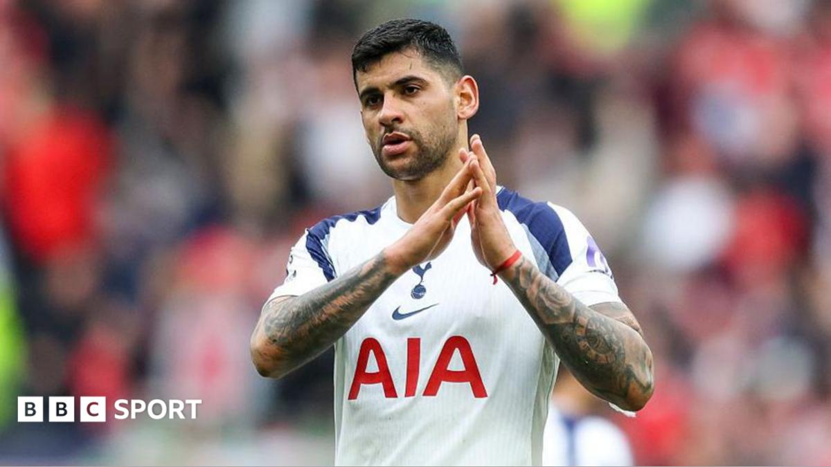 Atletico Madrid contrata Cristian Romero